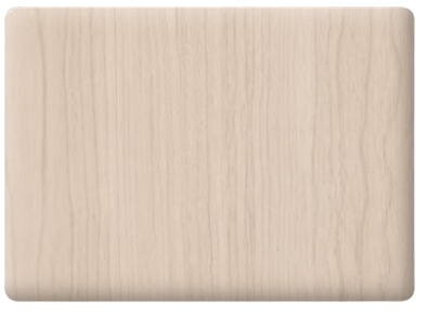 High Gloss Akçaağaç