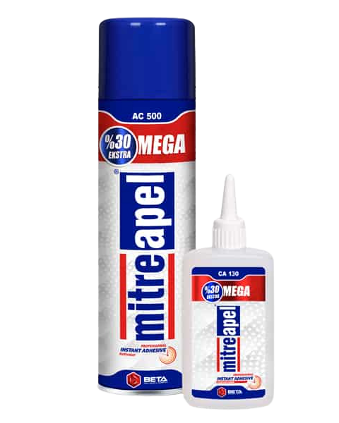 Mega Hızlı Yapıştırıcı