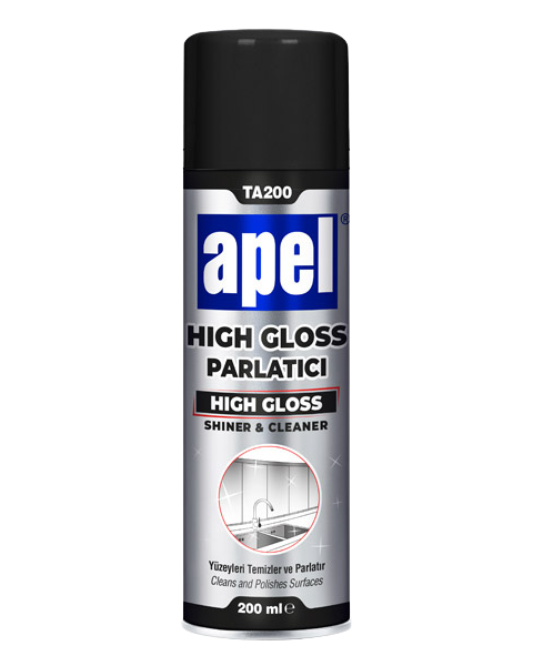 High Gloss Parlatıcı