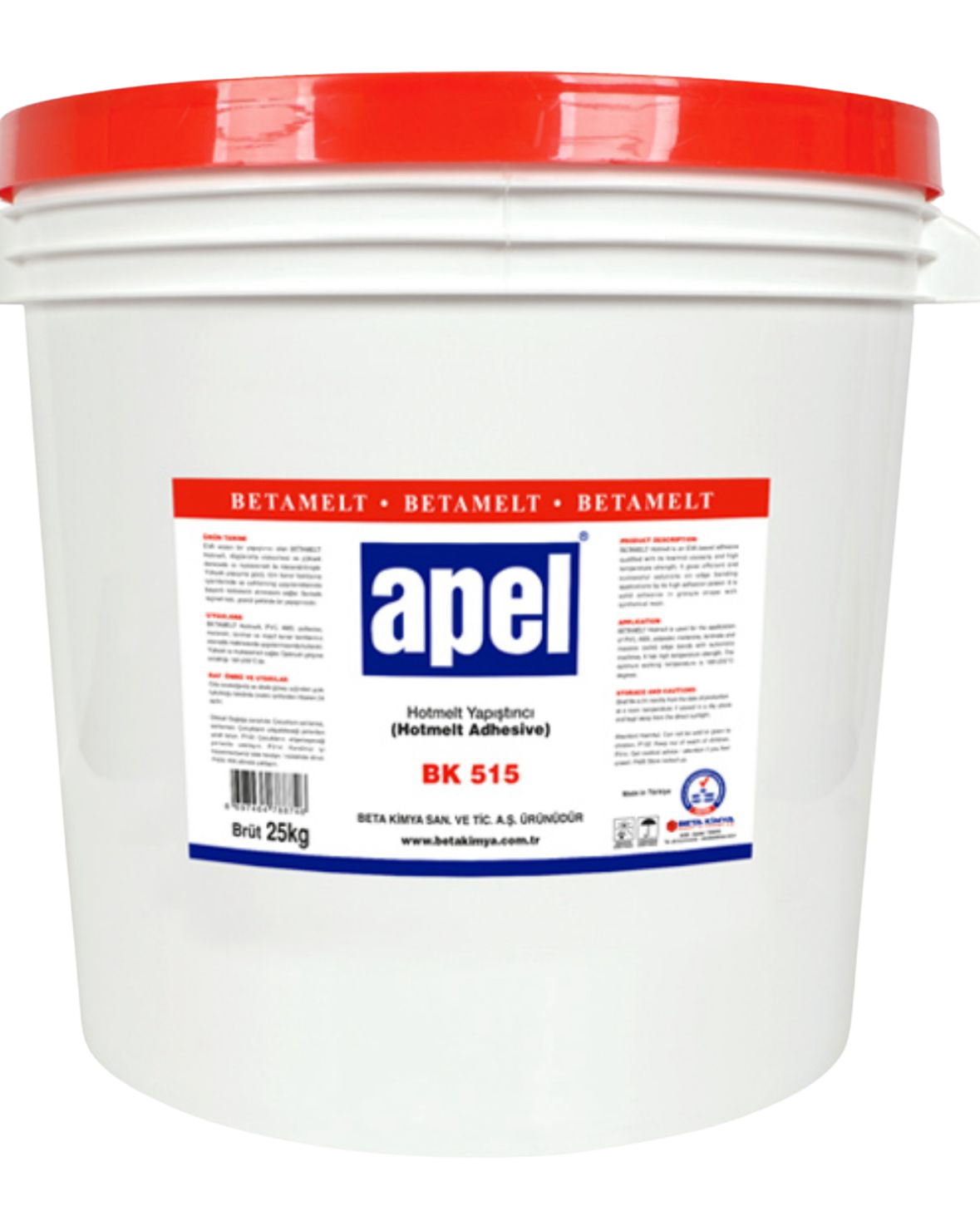 Hotmelt Yapıştırıcı