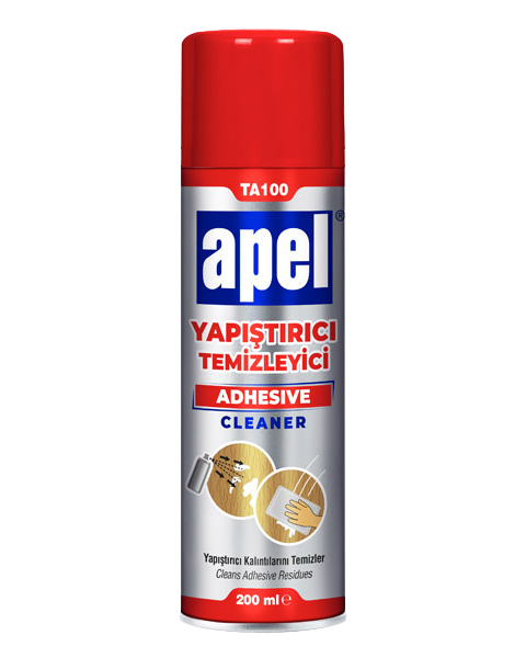 Yapıştırıcı Temizleyici 