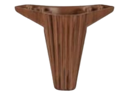 Mobilya Ayağı  L-13