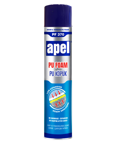 Kapı Ve Pencere Köpüğü Pu Köpük