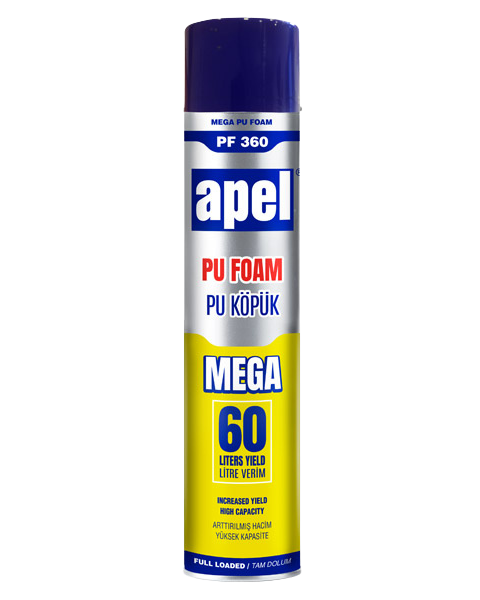 Mega Köpük