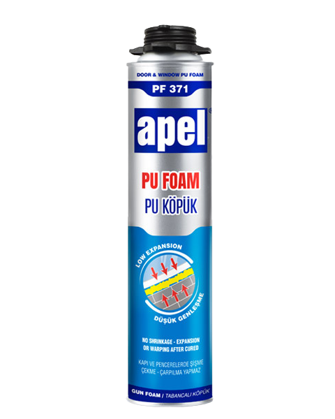 Profesyonel Kapı ve Pencere Köpüğü