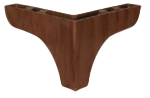Mobilya Ayağı  L-15