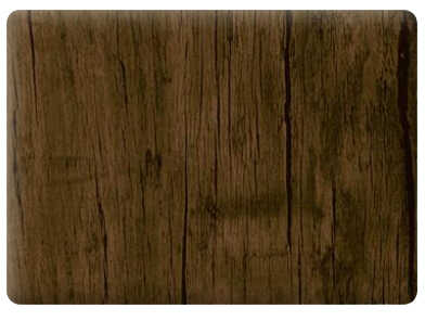 High Gloss Antik Kahve